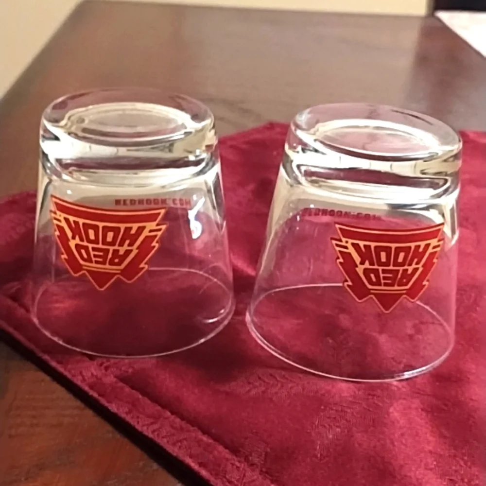 RED HOOK tequila shot